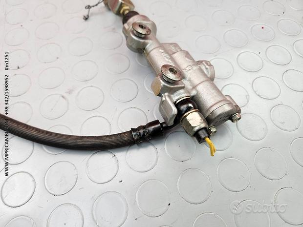Subito TUBO POSTERIORE HONDA CRF 450 2011 2012 CRE 2009 2