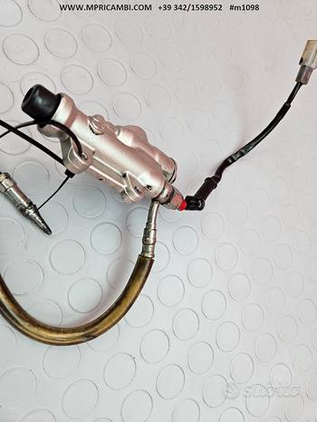 Subito TUBO POSTERIORE HUSQVARNA SMR 510 2008 2007 TE 200