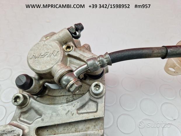 Subito TUBO POSTERIORE KAWASAKI KX 250 1990 1991 KX250