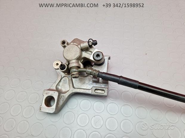Subito TUBO POSTERIORE KAWASAKI KX 250 1998 1997 KX250 19