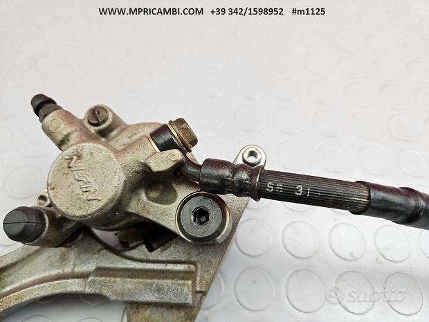 Subito TUBO POSTERIORE KAWASAKI KXF 250 2009 2010 KX-F