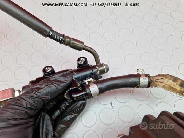 Subito TUBO POSTERIORE KAWASAKI VN 900 2006 2007 VULCAN 2