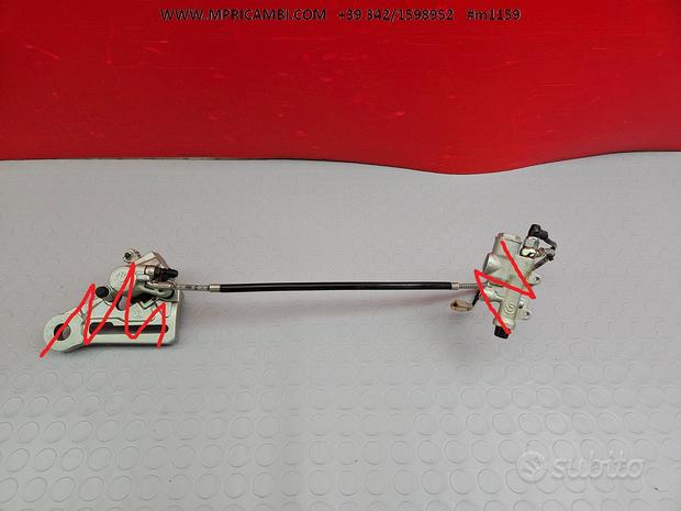 Subito TUBO POSTERIORE KTM EXC F 250 2018 2019 EX-C 250F