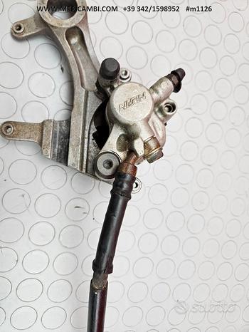 Subito TUBO POSTERIORE SUZUKI RMZ 250 2007 2008 RM Z 2009