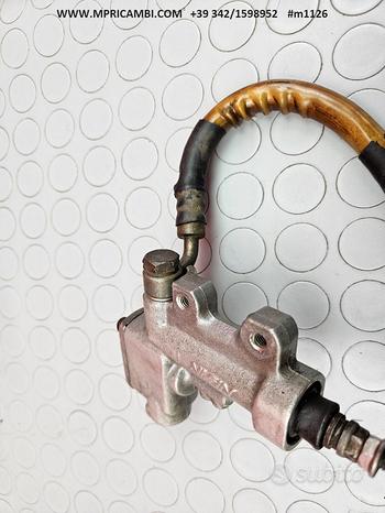 Subito TUBO POSTERIORE SUZUKI RMZ 250 2007 2008 RM Z 2009