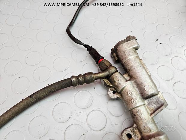 Subito TUBO POSTERIORE TM RACING EN 250 4t 2011 2014 MX 2