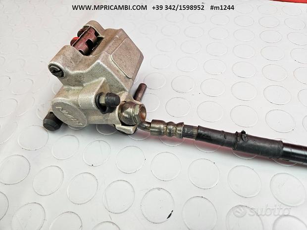 Subito TUBO POSTERIORE TM RACING EN 250 4t 2011 2014 MX 2