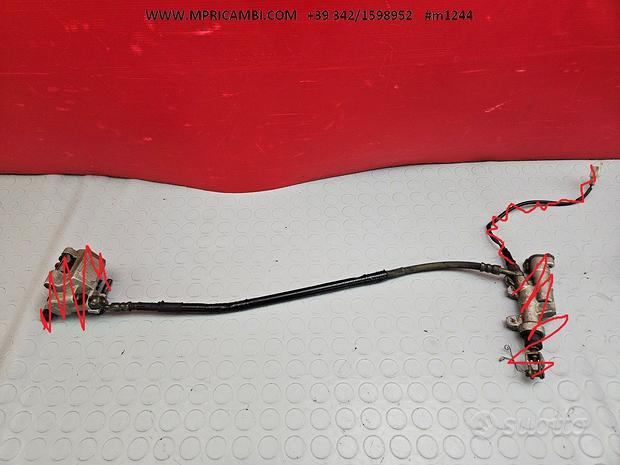 Subito TUBO POSTERIORE TM RACING EN 250 4t 2011 2014 MX 2