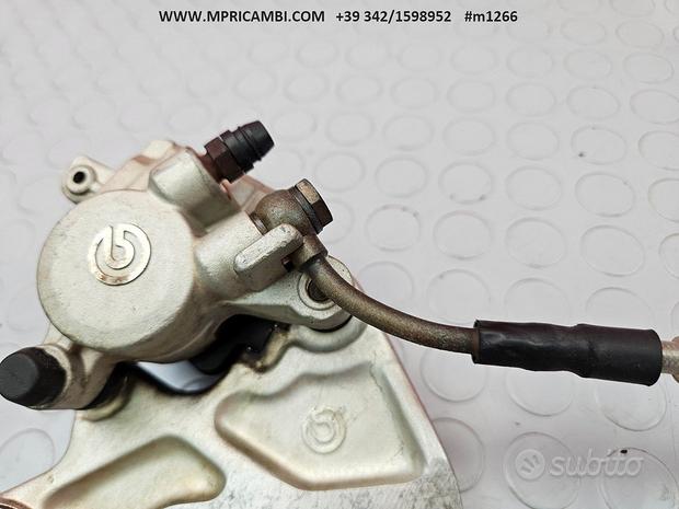 Subito TUBO POSTERIORE YAMAHA TT 600 E 1994 2003 TT600E 1