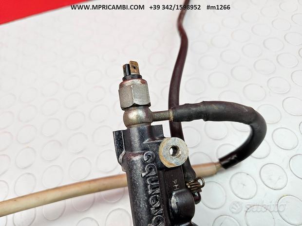 Subito TUBO POSTERIORE YAMAHA TT 600 E 1994 2003 TT600E 1