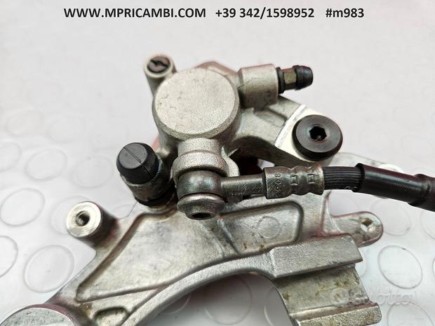 Subito TUBO POSTERIORE YAMAHA WRF 400 1999 2000 YZF 1998