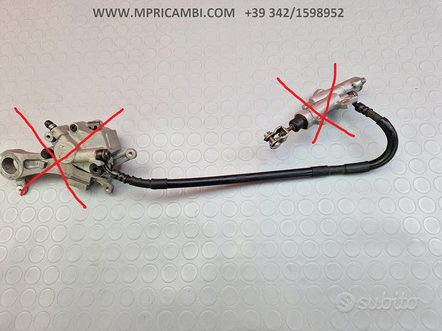 Subito TUBO POSTERIORE YAMAHA YZF 450 2010 2011 YZ F 2012