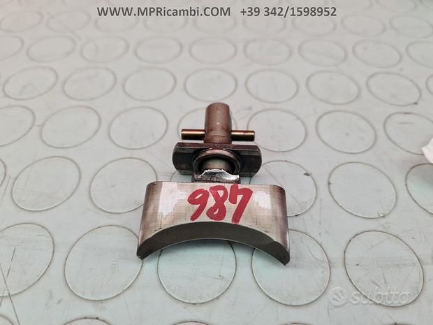 Subito VALVOLA SCARICO YAMAHA YZ 250 2000 2001 WR 250