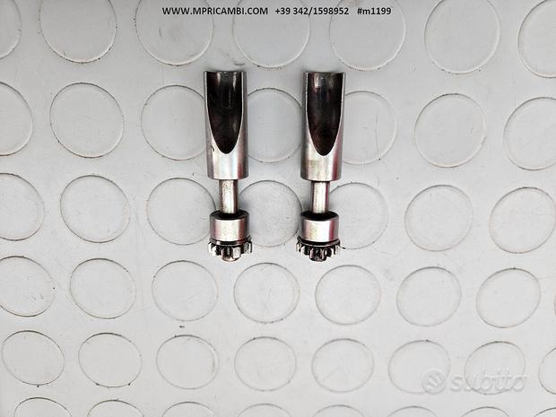 Subito VALVOLE LATERALI KTM EXC 125 1998 2002 SX 125 1999