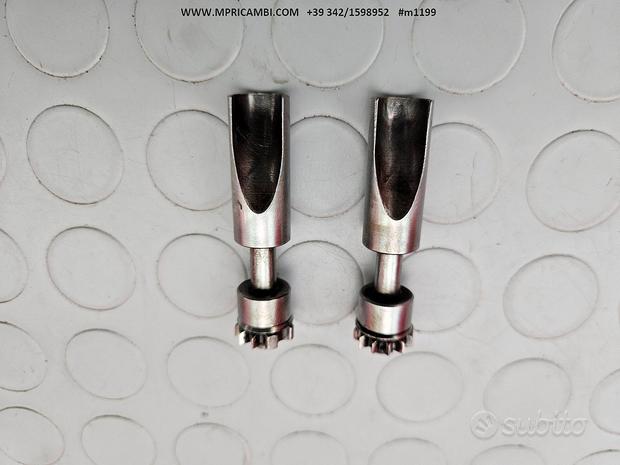 Subito VALVOLE LATERALI KTM EXC 125 1998 2002 SX 125 1999