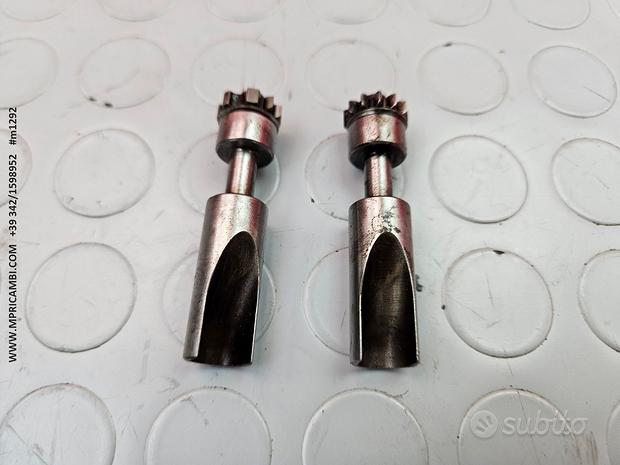 Subito VALVOLE LATERALI KTM SX 125 2003 2004 EXC 2005 200