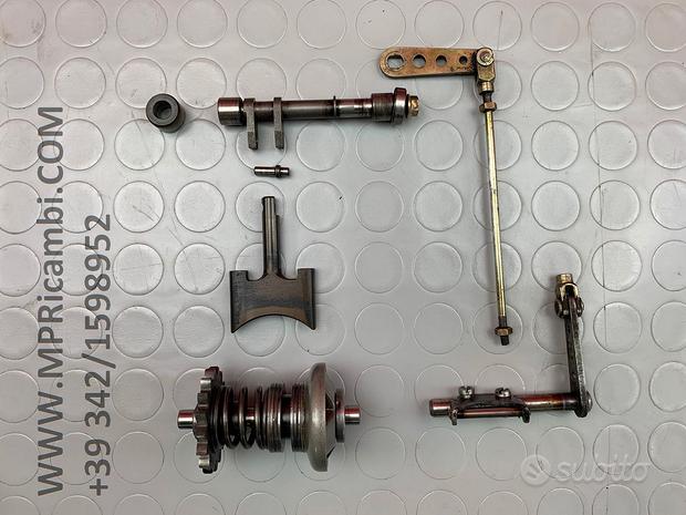 Subito VALVOLE SCARICO HUSQVARNA CR 125 1987 1988 1989 CA