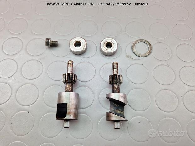 Subito VALVOLE SCARICO KAWASAKI KX 125 1987 1988 KX125 19