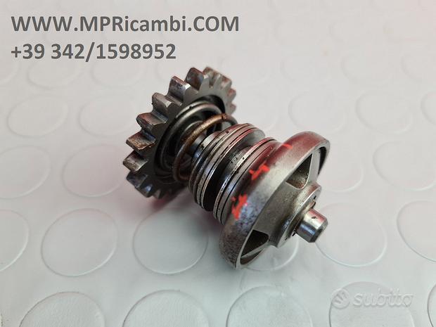 Subito VALVOLE SCARICO KAWASAKI KX 125 1994 1995 KX125 19