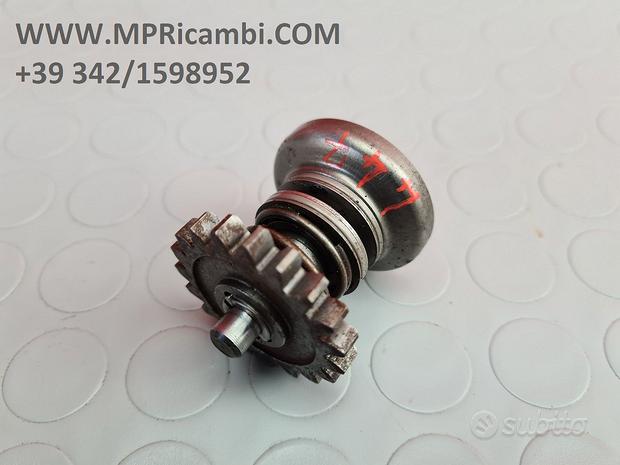 Subito VALVOLE SCARICO KAWASAKI KX 125 1994 1995 KX125 19