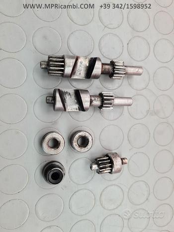 Subito VALVOLE SCARICO KAWASAKI KX 125 1995 1996 KX125 19
