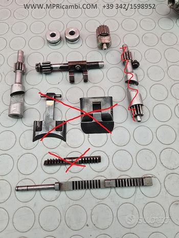 Subito VALVOLE SCARICO KAWASAKI KX 250 1995 1994 KX250 19