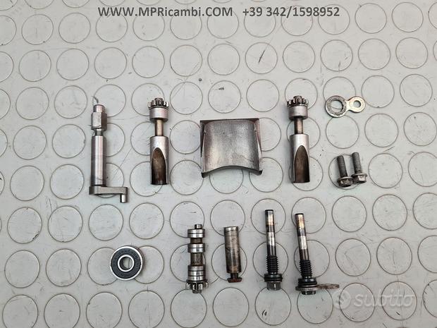 Subito VALVOLE SCARICO KTM EXC 125 2004 2005 SX 2006 2003