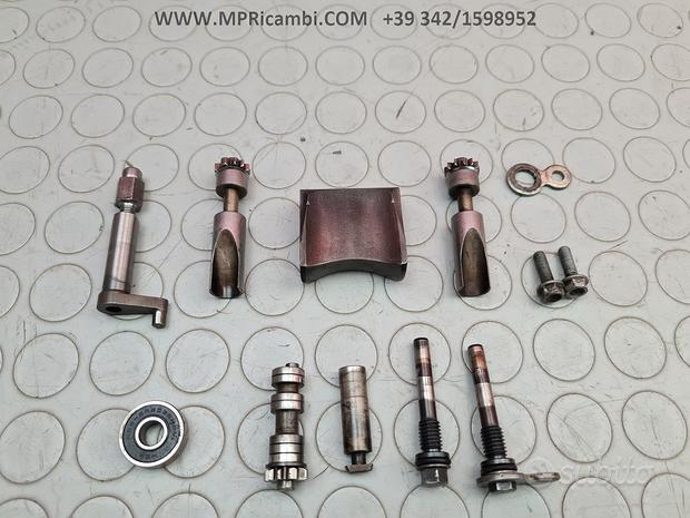 Subito VALVOLE SCARICO KTM EXC 125 2004 2005 SX 2006 2003