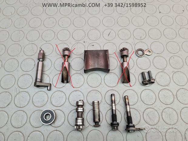 Subito VALVOLE SCARICO KTM EXC 125 2004 2005 SX 2006 2003