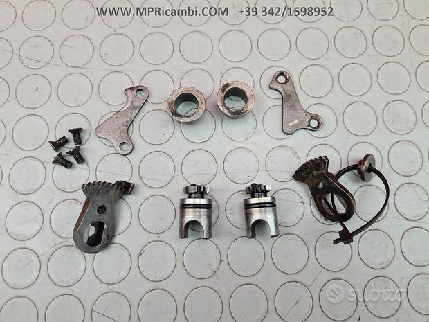 Subito VALVOLE SCARICO KTM EXC 250 2000 2001 SX 2002