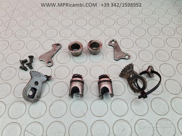 Subito VALVOLE SCARICO KTM EXC 250 2000 2001 SX 2002