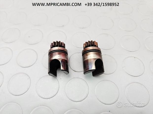 Subito VALVOLE SCARICO LATERALI KTM GS 250 1993 1994