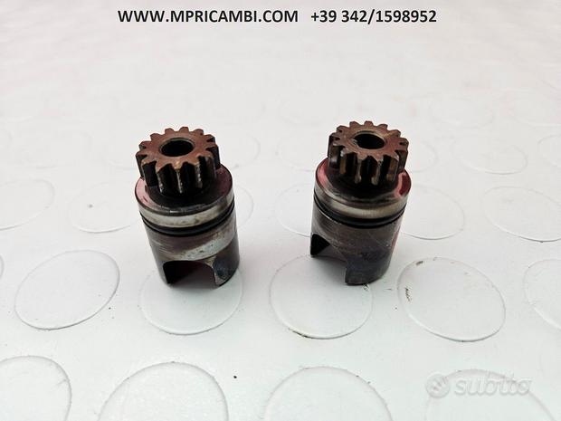 Subito VALVOLE SCARICO LATERALI KTM GS 250 1993 1994