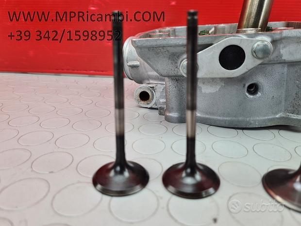Subito VALVOLE SET HONDA CRF 450 2002 2003 MOTARD CRE 200