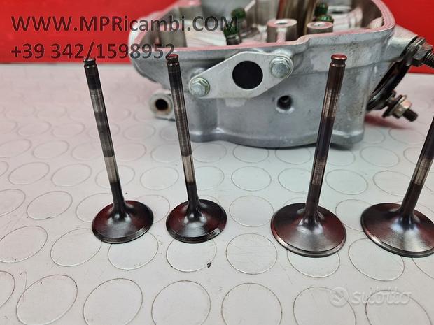 Subito VALVOLE SET HONDA CRF 450 2002 2003 MOTARD CRE 200