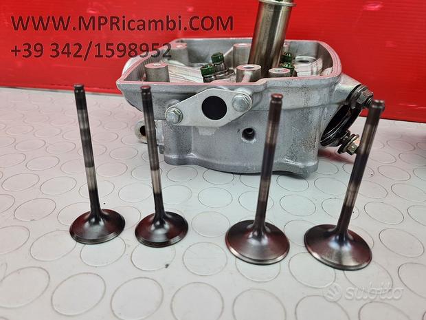 Subito VALVOLE SET HONDA CRF 450 2002 2003 MOTARD CRE 200