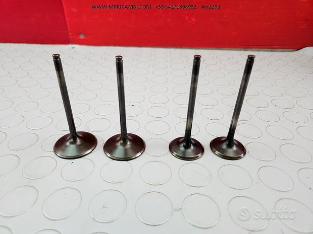 Subito VALVOLE TESTATA HONDA CRF 450 2011 2012 CRE 2009 2