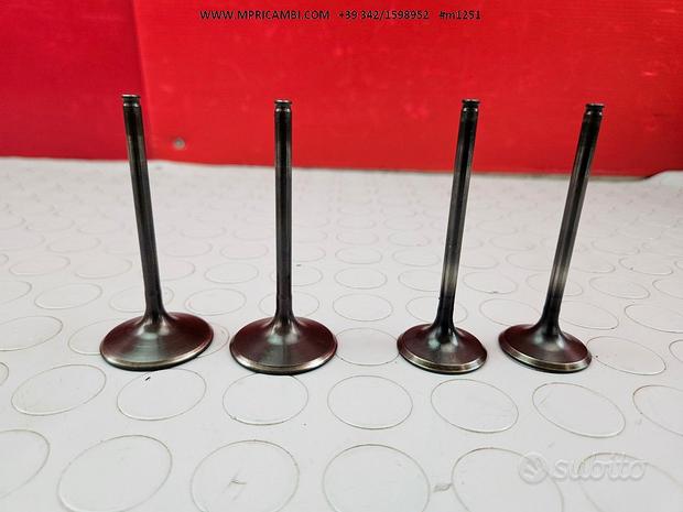 Subito VALVOLE TESTATA HONDA CRF 450 2011 2012 CRE 2009 2
