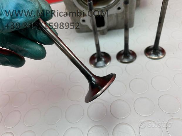 Subito VALVOLE TESTATA KTM EXC 520 2001 2002 EX C 1999 20