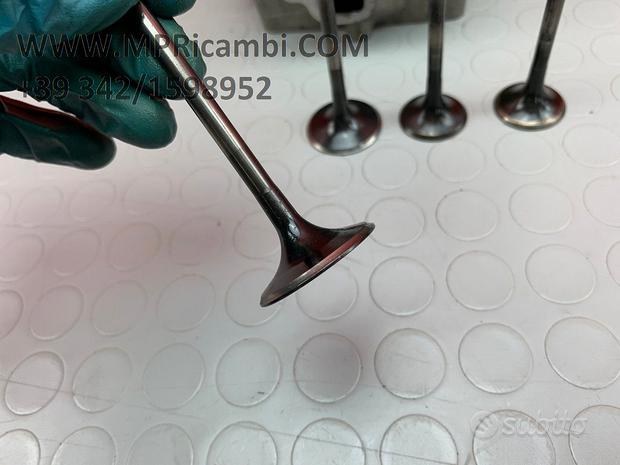 Subito VALVOLE TESTATA KTM EXC 520 2001 2002 EX C 1999 20