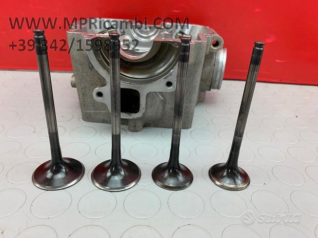 Subito VALVOLE TESTATA KTM EXC 520 2001 2002 EX C 1999 20
