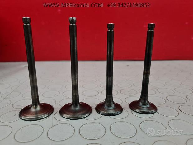 Subito VALVOLE VALVOLA YAMAHA XT 600 1986 1985 XT600 1984