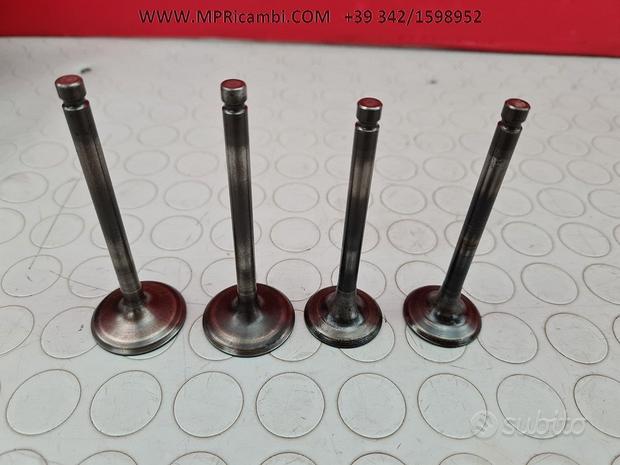 Subito VALVOLE VALVOLA YAMAHA XT 600 1986 1985 XT600 1984