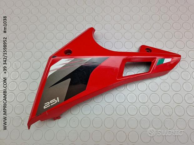 Subito VASCA FIANCHETTO BENELLI BN 251 2017 2018 BN251 20