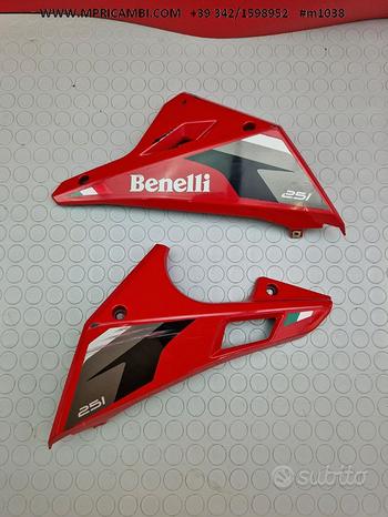 Subito VASCA FIANCHETTO BENELLI BN 251 2017 2018 BN251 20