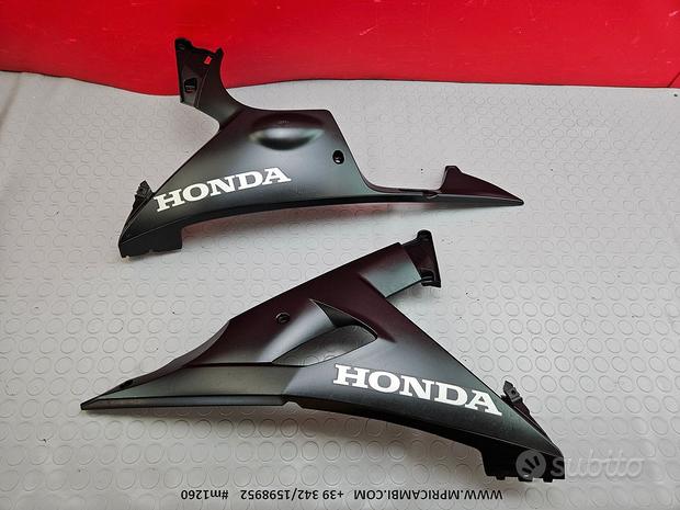 Subito VASCA FIANCHETTO HONDA CBR 500 R 2017 2018 CBR500