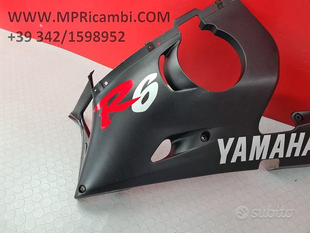 Subito VASCA SINISTRA YAMAHA R6 1999 2002 YZF 2000 2001