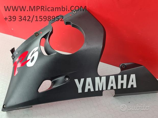 Subito VASCA SINISTRA YAMAHA R6 1999 2002 YZF 2000 2001