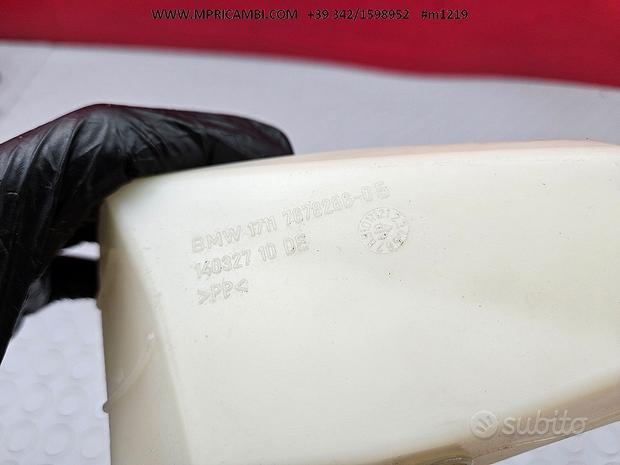 Subito VASCHETTA ACQUA BMW F800R 2009 2014 F800 2010 2011