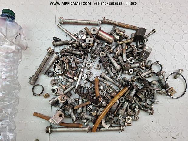 Subito VITERIA CICLISTICA APRILIA CAPONORD 1000 2003 2004